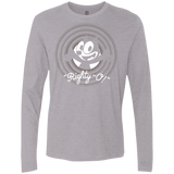 T-Shirts Heather Grey / S Righty -O Men's Premium Long Sleeve