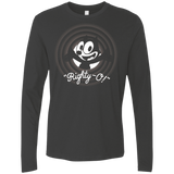 T-Shirts Heavy Metal / S Righty -O Men's Premium Long Sleeve
