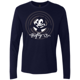 T-Shirts Midnight Navy / S Righty -O Men's Premium Long Sleeve