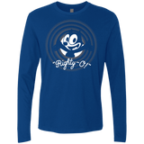 T-Shirts Royal / S Righty -O Men's Premium Long Sleeve