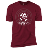 T-Shirts Cardinal / X-Small Righty -O Men's Premium T-Shirt