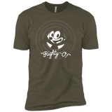 T-Shirts Military Green / X-Small Righty -O Men's Premium T-Shirt