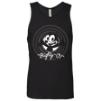 T-Shirts Black / S Righty -O Men's Premium Tank Top