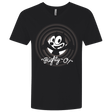 T-Shirts Black / X-Small Righty -O Men's Premium V-Neck