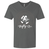 T-Shirts Heavy Metal / X-Small Righty -O Men's Premium V-Neck