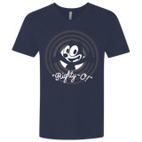 T-Shirts Midnight Navy / X-Small Righty -O Men's Premium V-Neck