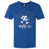T-Shirts Royal / X-Small Righty -O Men's Premium V-Neck