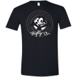 T-Shirts Black / X-Small Righty -O Men's Semi-Fitted Softstyle