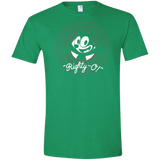 T-Shirts Heather Irish Green / S Righty -O Men's Semi-Fitted Softstyle