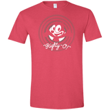 T-Shirts Heather Red / S Righty -O Men's Semi-Fitted Softstyle