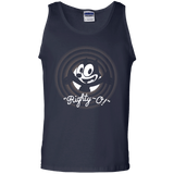 T-Shirts Navy / S Righty -O Men's Tank Top