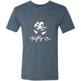 T-Shirts Indigo / S Righty -O Men's Triblend T-Shirt
