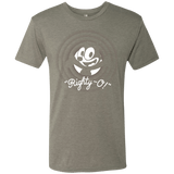 T-Shirts Venetian Grey / S Righty -O Men's Triblend T-Shirt