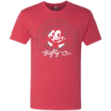 T-Shirts Vintage Red / S Righty -O Men's Triblend T-Shirt