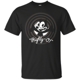 T-Shirts Black / S Righty -O T-Shirt