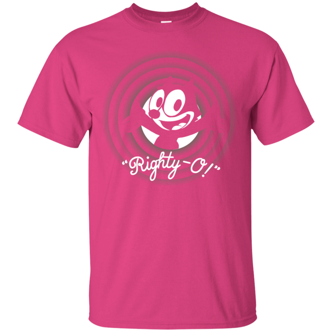 T-Shirts Heliconia / S Righty -O T-Shirt