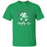 T-Shirts Irish Green / S Righty -O T-Shirt