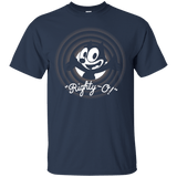 T-Shirts Navy / S Righty -O T-Shirt