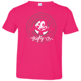 T-Shirts Hot Pink / 2T Righty -O Toddler Premium T-Shirt