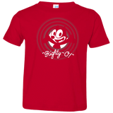 T-Shirts Red / 2T Righty -O Toddler Premium T-Shirt