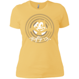 T-Shirts Banana Cream/ / X-Small Righty -O Women's Premium T-Shirt