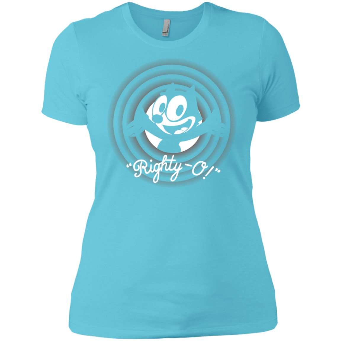 T-Shirts Cancun / X-Small Righty -O Women's Premium T-Shirt