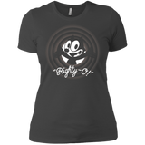 T-Shirts Heavy Metal / X-Small Righty -O Women's Premium T-Shirt