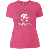 T-Shirts Hot Pink / X-Small Righty -O Women's Premium T-Shirt
