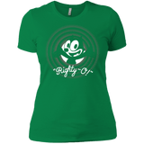 T-Shirts Kelly Green / X-Small Righty -O Women's Premium T-Shirt