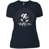 T-Shirts Midnight Navy / X-Small Righty -O Women's Premium T-Shirt