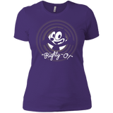 T-Shirts Purple Rush/ / X-Small Righty -O Women's Premium T-Shirt