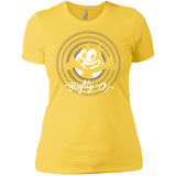 T-Shirts Vibrant Yellow / X-Small Righty -O Women's Premium T-Shirt