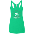 T-Shirts Envy / X-Small Righty -O Women's Triblend Racerback Tank