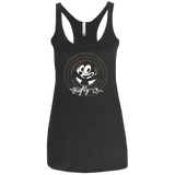 T-Shirts Vintage Black / X-Small Righty -O Women's Triblend Racerback Tank
