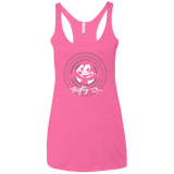 T-Shirts Vintage Pink / X-Small Righty -O Women's Triblend Racerback Tank