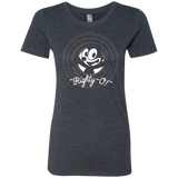 T-Shirts Vintage Navy / S Righty -O Women's Triblend T-Shirt