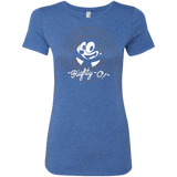 T-Shirts Vintage Royal / S Righty -O Women's Triblend T-Shirt