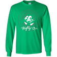 T-Shirts Irish Green / YS Righty -O Youth Long Sleeve T-Shirt