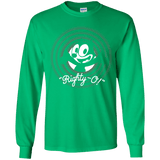 T-Shirts Irish Green / YS Righty -O Youth Long Sleeve T-Shirt