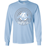 T-Shirts Light Blue / YS Righty -O Youth Long Sleeve T-Shirt