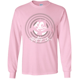 T-Shirts Light Pink / YS Righty -O Youth Long Sleeve T-Shirt