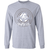 T-Shirts Sport Grey / YS Righty -O Youth Long Sleeve T-Shirt