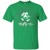 T-Shirts Irish Green / YXS Righty -O Youth T-Shirt