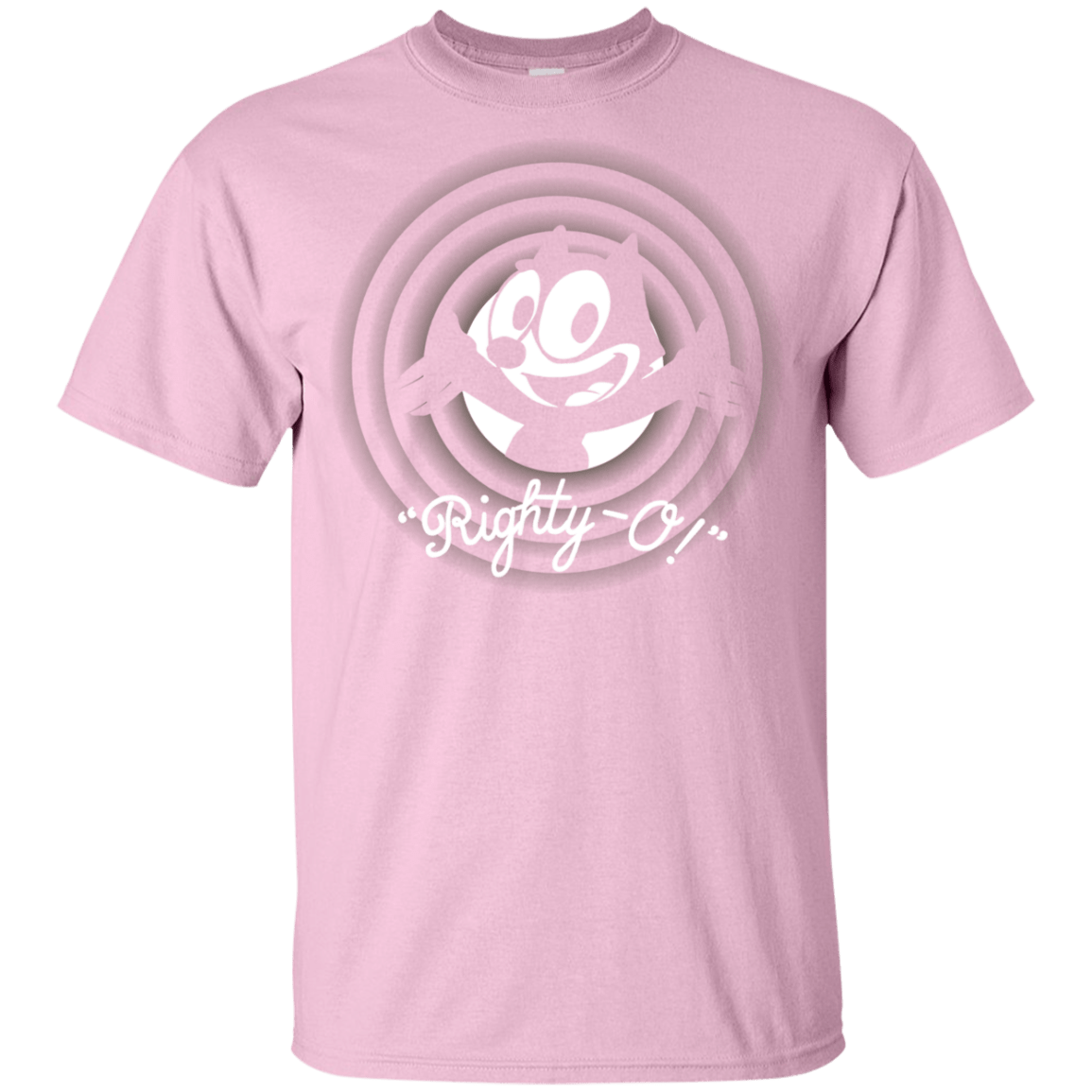 T-Shirts Light Pink / YXS Righty -O Youth T-Shirt