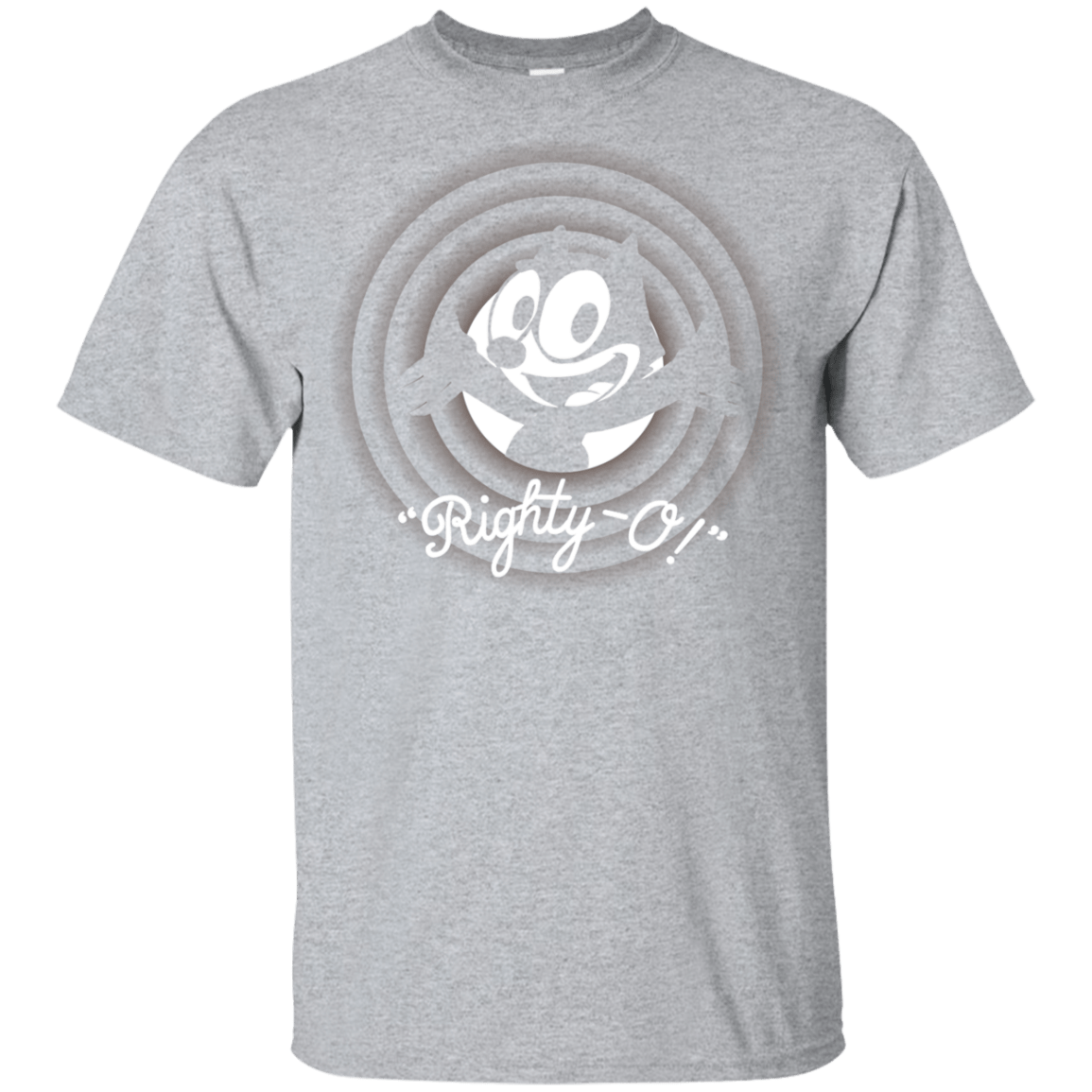 T-Shirts Sport Grey / YXS Righty -O Youth T-Shirt