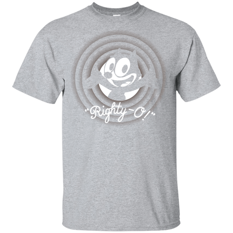 T-Shirts Sport Grey / YXS Righty -O Youth T-Shirt