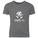 T-Shirts Premium Heather / YXS Righty -O Youth Triblend T-Shirt