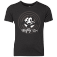 T-Shirts Vintage Black / YXS Righty -O Youth Triblend T-Shirt