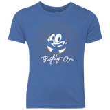 T-Shirts Vintage Royal / YXS Righty -O Youth Triblend T-Shirt