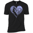 T-Shirts Black / YXS RIKUS HEART Boys Premium T-Shirt